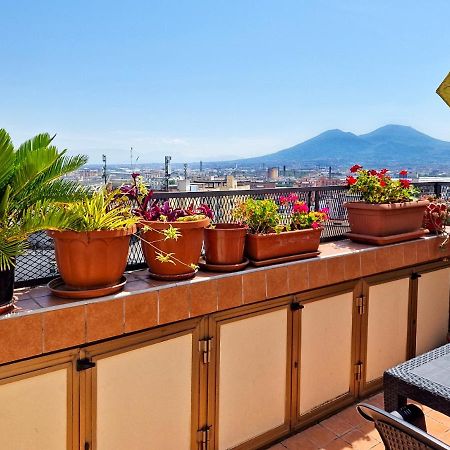 B&B da Roberto Napoli Bagian luar foto