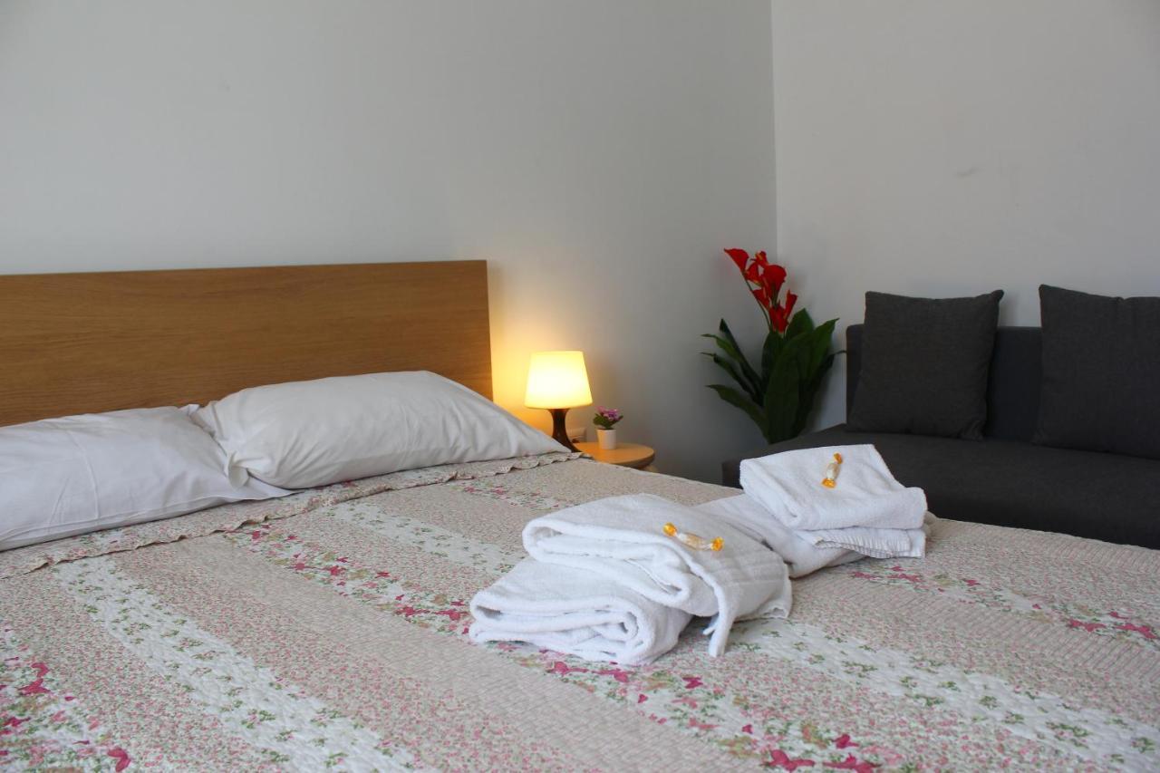 B&B da Roberto Napoli Bagian luar foto