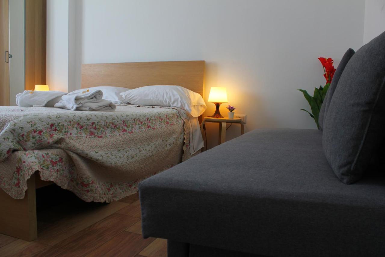 B&B da Roberto Napoli Bagian luar foto