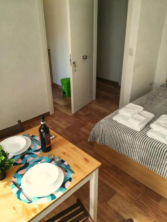 B&B da Roberto Napoli Bagian luar foto