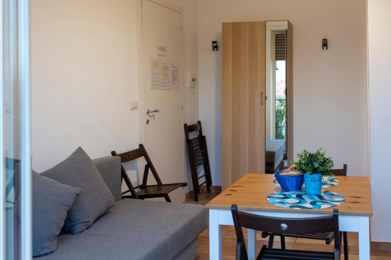B&B da Roberto Napoli Bagian luar foto