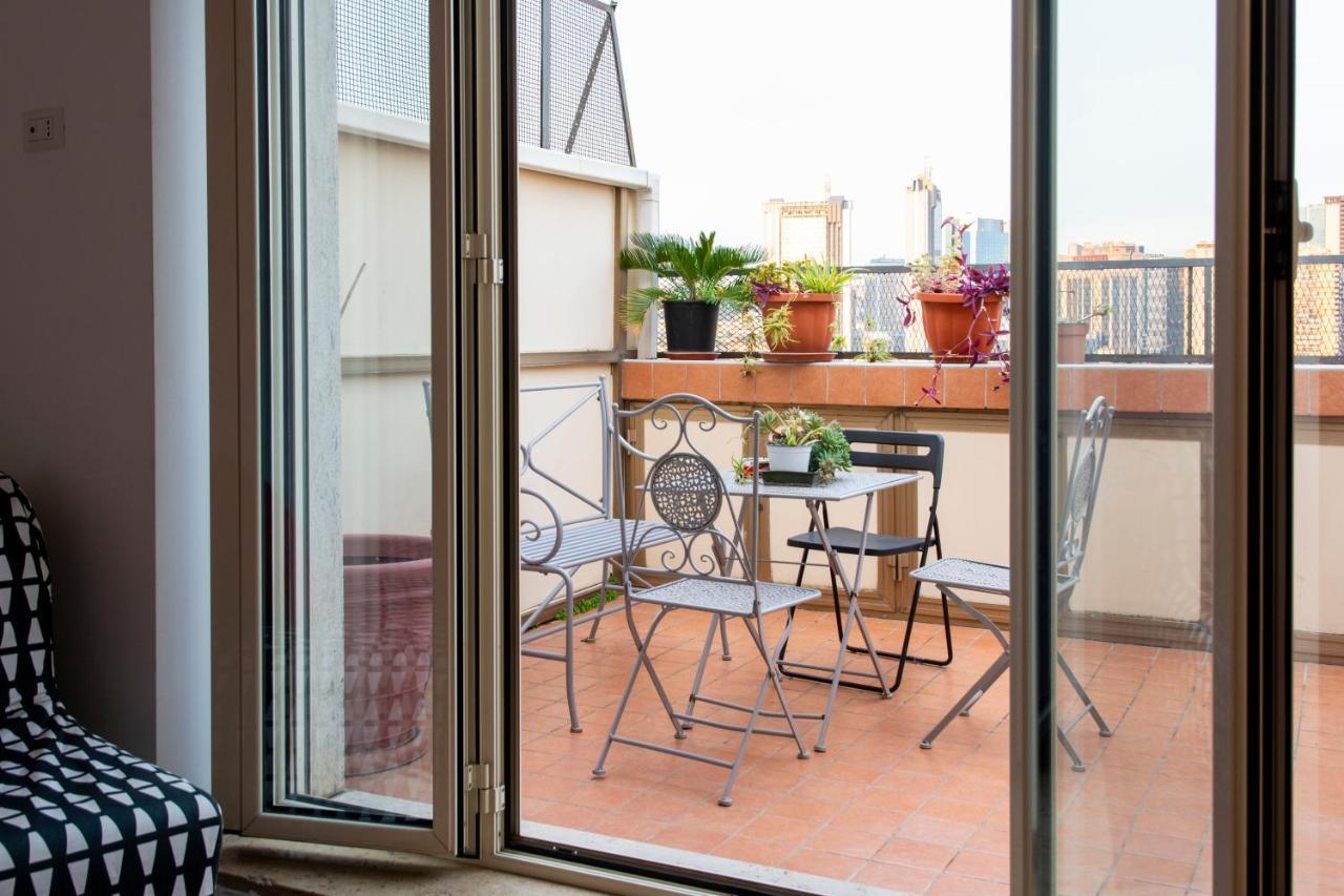 B&B da Roberto Napoli Bagian luar foto