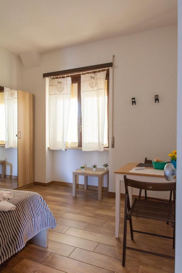 B&B da Roberto Napoli Bagian luar foto