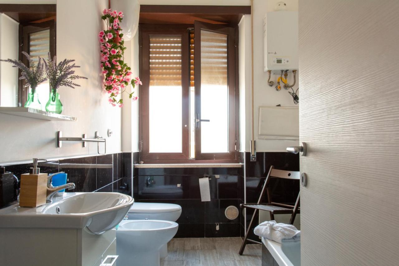 B&B da Roberto Napoli Bagian luar foto