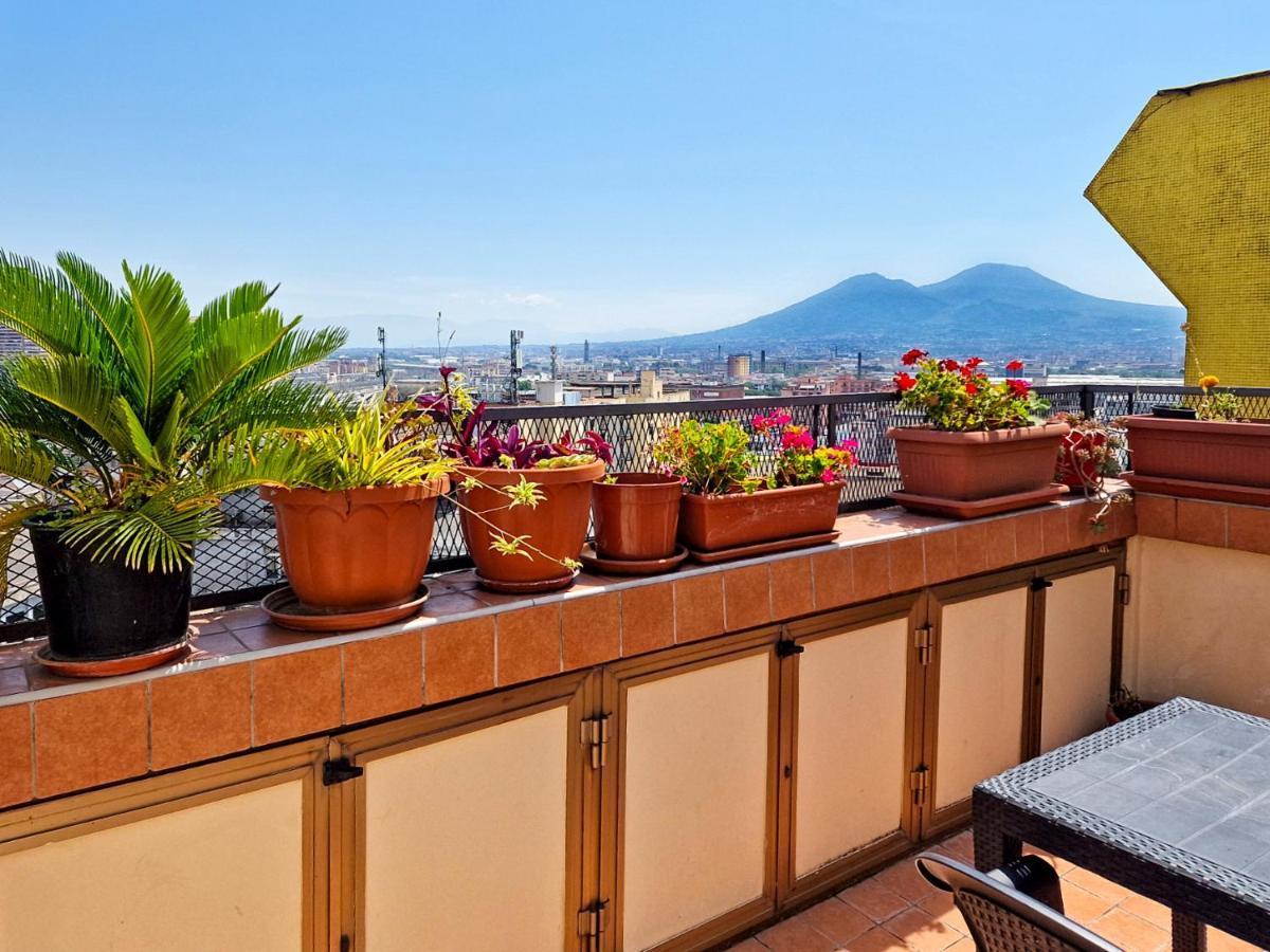 B&B da Roberto Napoli Bagian luar foto