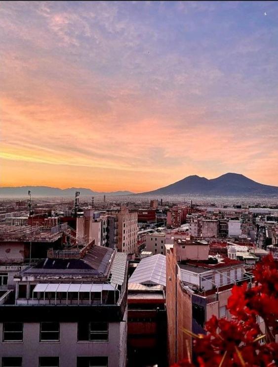 B&B da Roberto Napoli Bagian luar foto