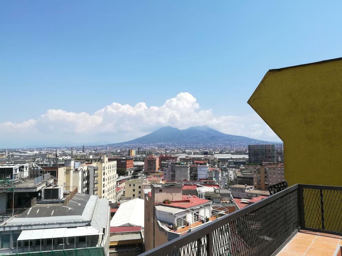 B&B da Roberto Napoli Bagian luar foto