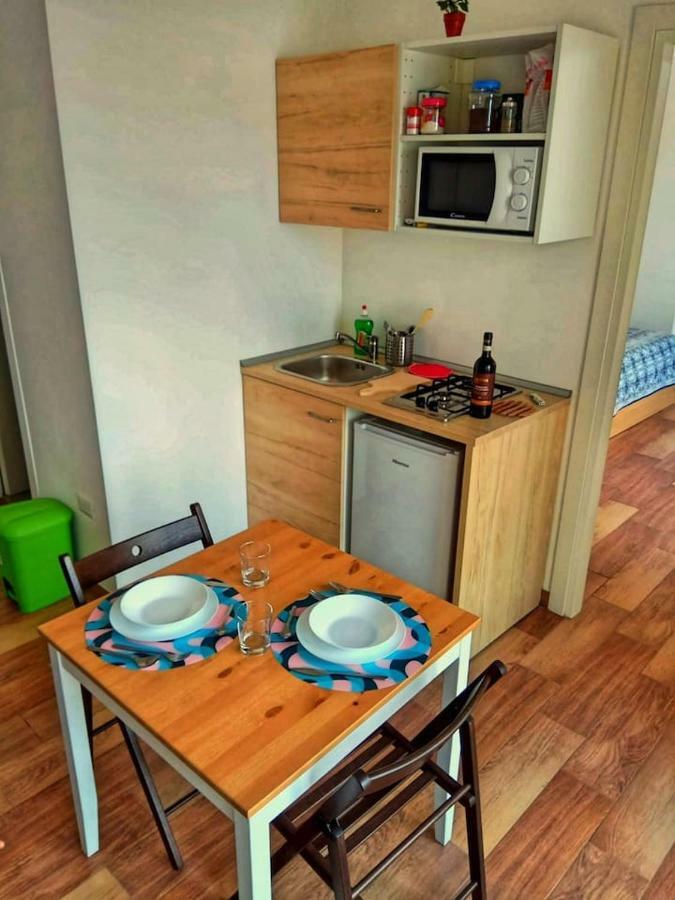 B&B da Roberto Napoli Bagian luar foto