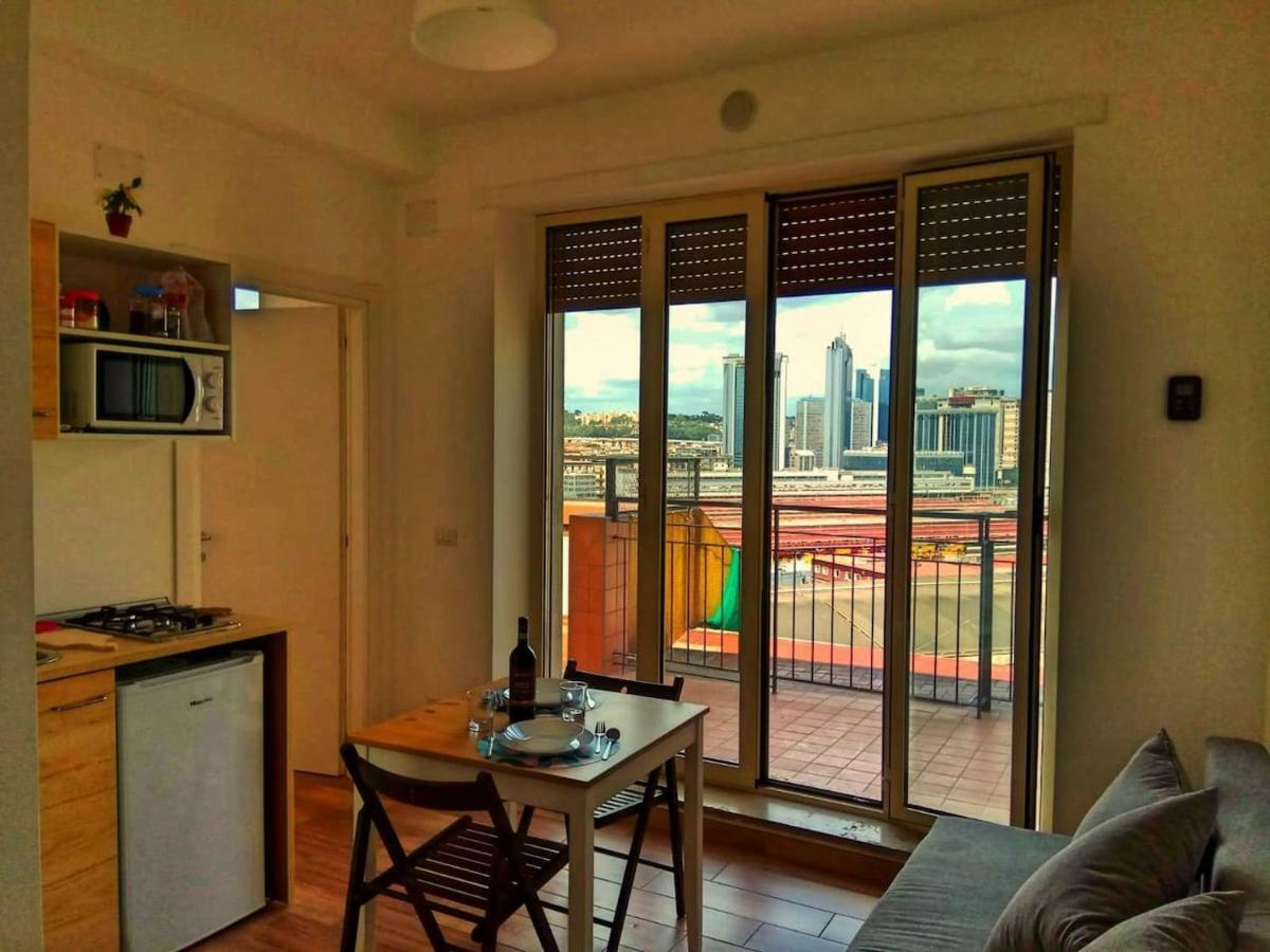 B&B da Roberto Napoli Bagian luar foto
